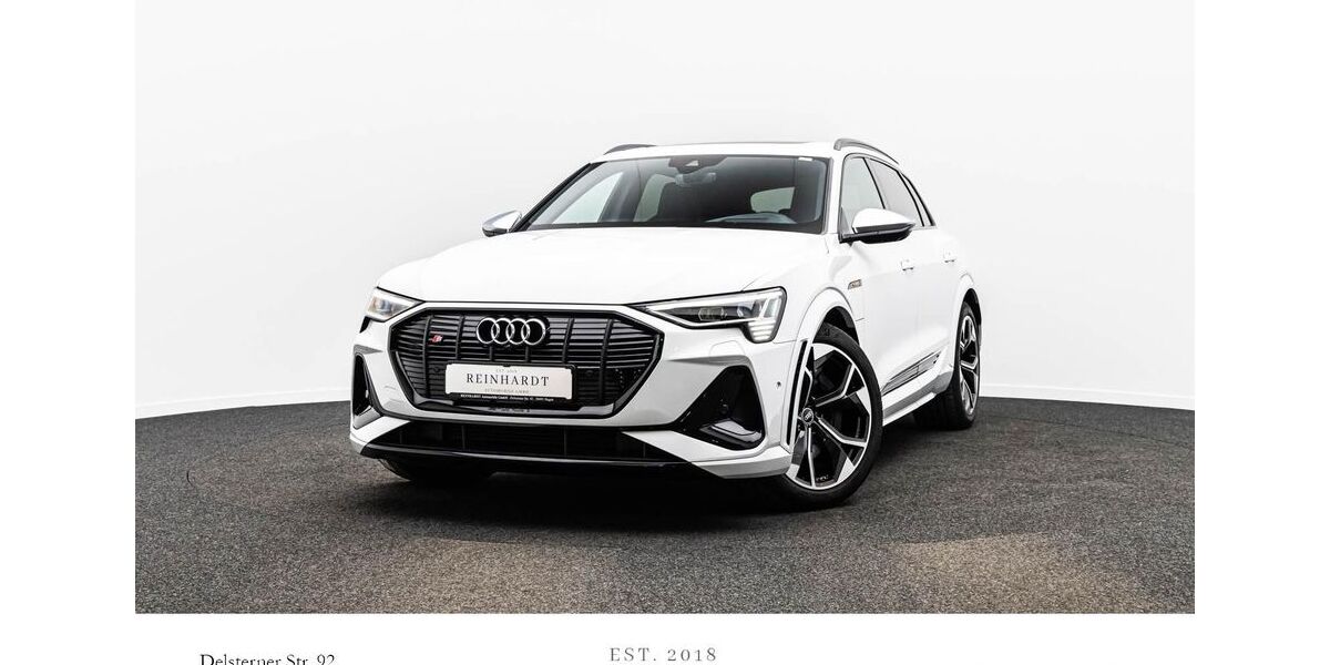 Audi e-tron 24.171 km 47.340 &euro; Hagen 58091