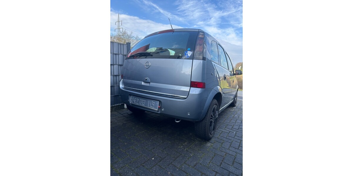 Opel Meriva A 191.000 km 3.300 &euro; Hattingen 45525