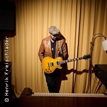 Henrik Freischlader | Open-Air Summerstage 2026 30.05.2026 Haus Eifgen