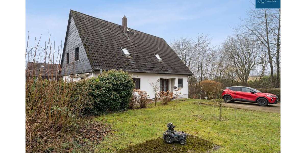 Einfamilienhaus Wuppertal Dornap - 8 Zimmer, 167 m&sup2;, 535.999&euro; | Angebot:25879800