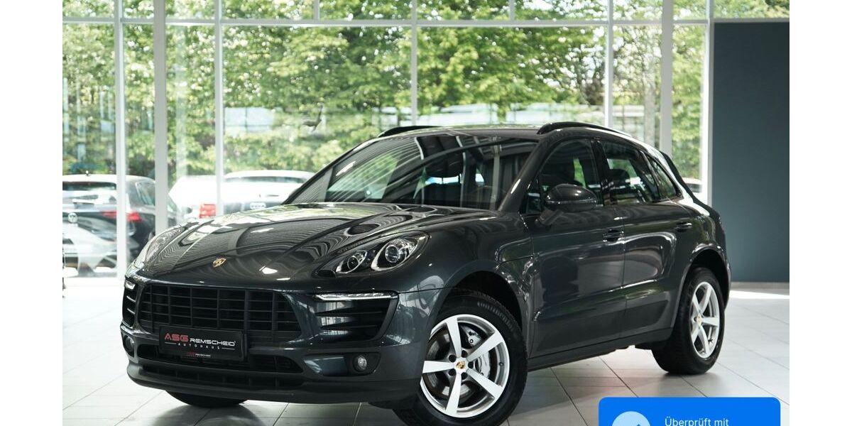 Porsche Macan 144.500 km 39.900 &euro; Remscheid/NRW 42855