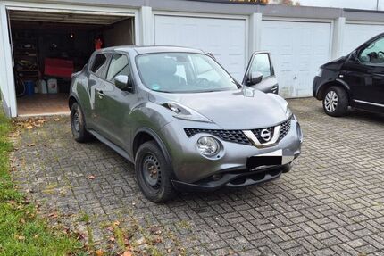Nissan Juke 61.000 km 10.500 &euro; Wuppertal 42399