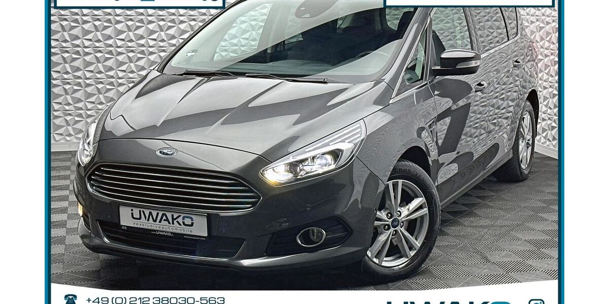 Ford S-Max 67.719 km 22.990 &euro; Solingen 42699