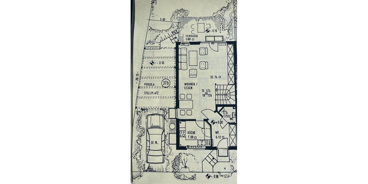 Reihenhaus Langenfeld (Rheinland) - 5 Zimmer, 130 m&sup2;, 535.000&euro; | Angebot:26445235
