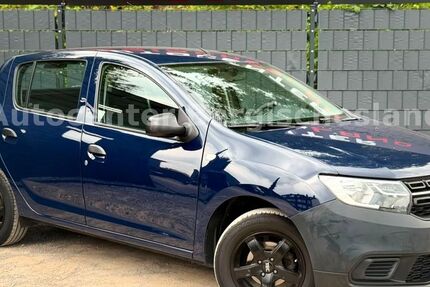 Dacia Sandero 46.000 km 6.299 &euro; Wuppertal 42285