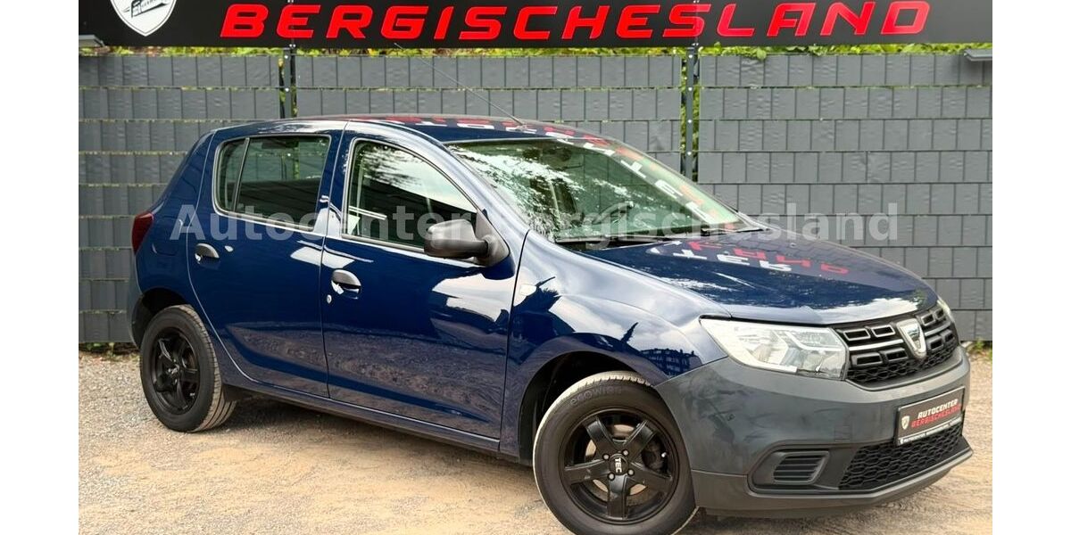 Dacia Sandero 46.000 km 6.299 &euro; Wuppertal 42285