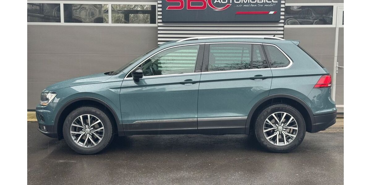 VW Tiguan 92.429 km 21.900 &euro; Remscheid 42859