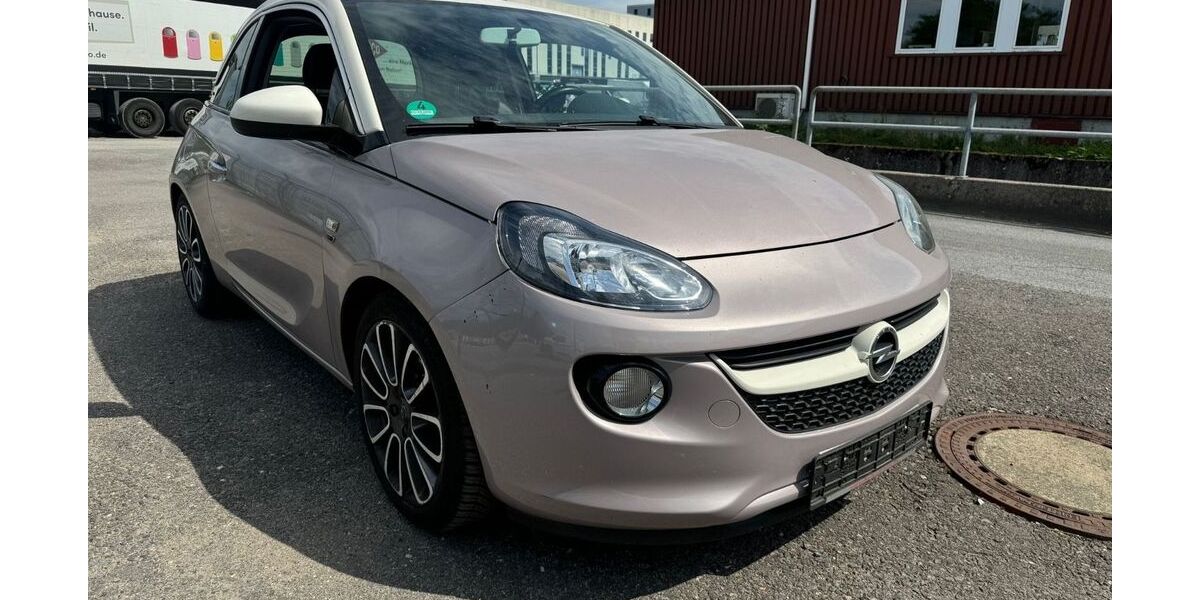 Opel Adam 133.000 km 4.500 &euro; Wuppertal 42389