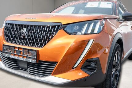 Peugeot 2008 23.000 km 17.285 &euro; Bochum 44801