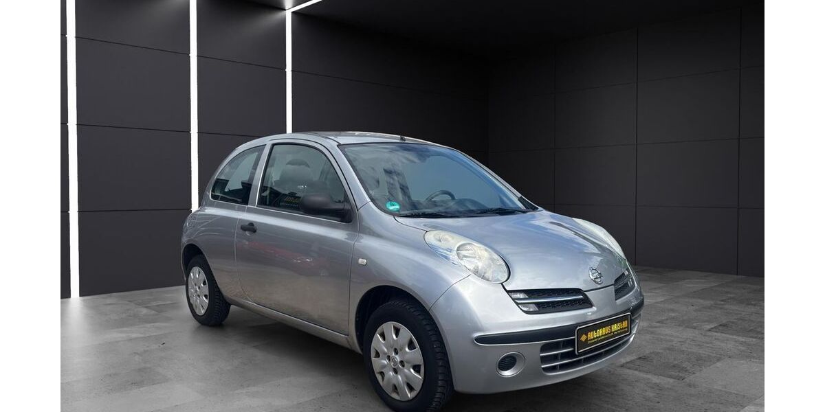 Nissan Micra 163.000 km 1.998 &euro; Remscheid 42897