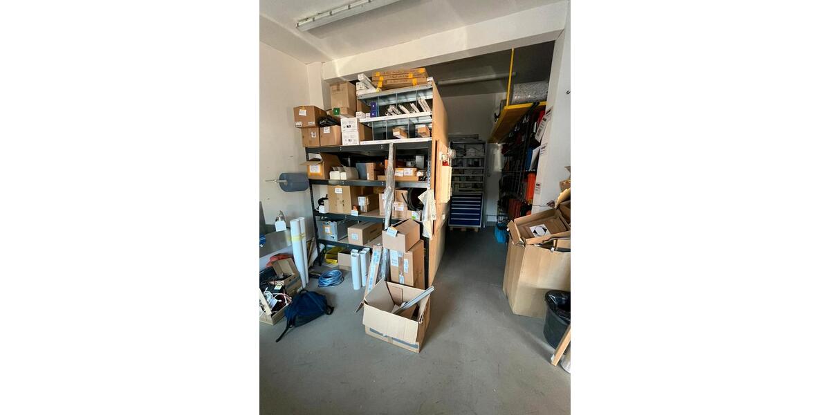 Gewerbeobjekt Solingen - 1.200&euro; | Angebot:25055122