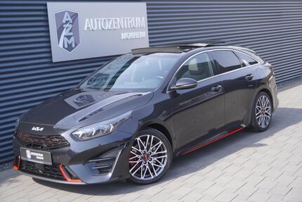 Kia pro ceed / ProCeed 85.000 km 23.990 &euro; Monheim am Rhein 40789