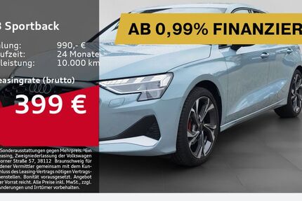 Audi A3 6.140 km 37.990 &euro; Remscheid 42897