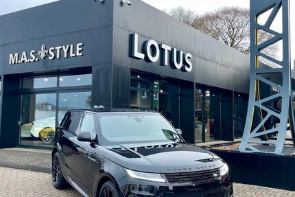 Land Rover Range Rover Sport 3.950 km 122.950 &euro; Wuppertal 42349