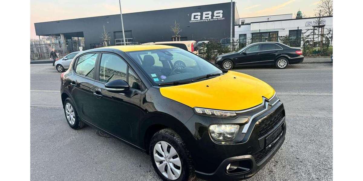 Citroen C3 30.000 km 8.490 &euro; Gelsenkirchen 45884