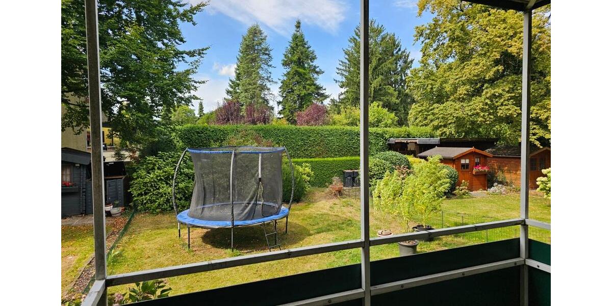 Erdgeschoßwohnung Düsseldorf Stadtbezirk 9 - 3 Zimmer, 66 m&sup2;, 1.100&euro; | Angebot:26621374