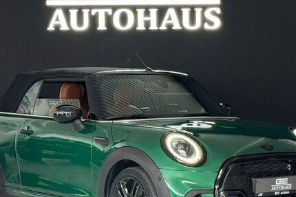 Mini Cooper Cabrio 38.300 km 25.890 &euro; Wuppertal 42285