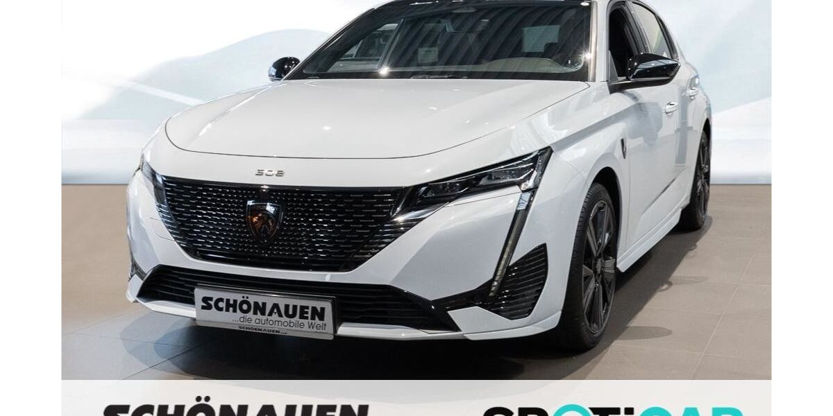 Peugeot 308 20.989 km 22.250 &euro; Hilden 40721