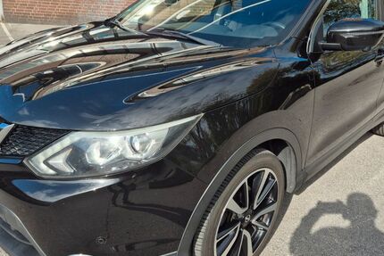 Nissan Qashqai 160.000 km 10.000 &euro; Wuppertal 42327