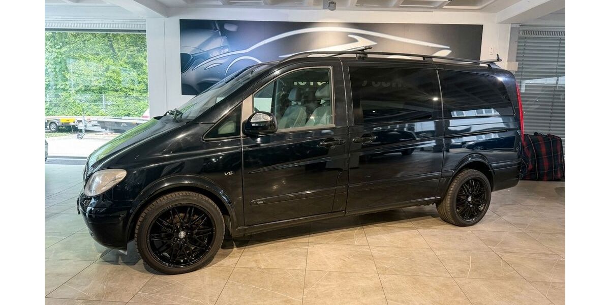 Mercedes-Benz Viano 161.173 km 14.300 &euro; Ratingen 40880