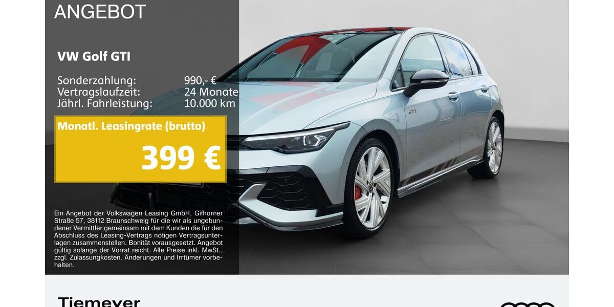 VW Golf 5.375 km 46.850 &euro; Remscheid 42897