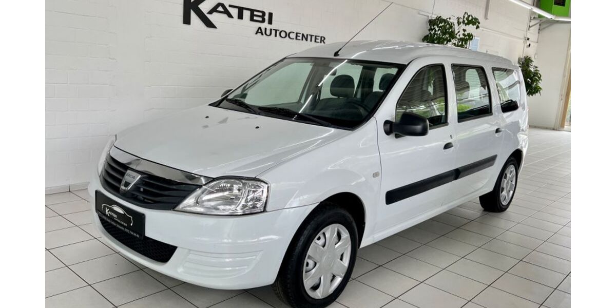 Dacia Logan 118.935 km 4.490 &euro; Schwelm 58332