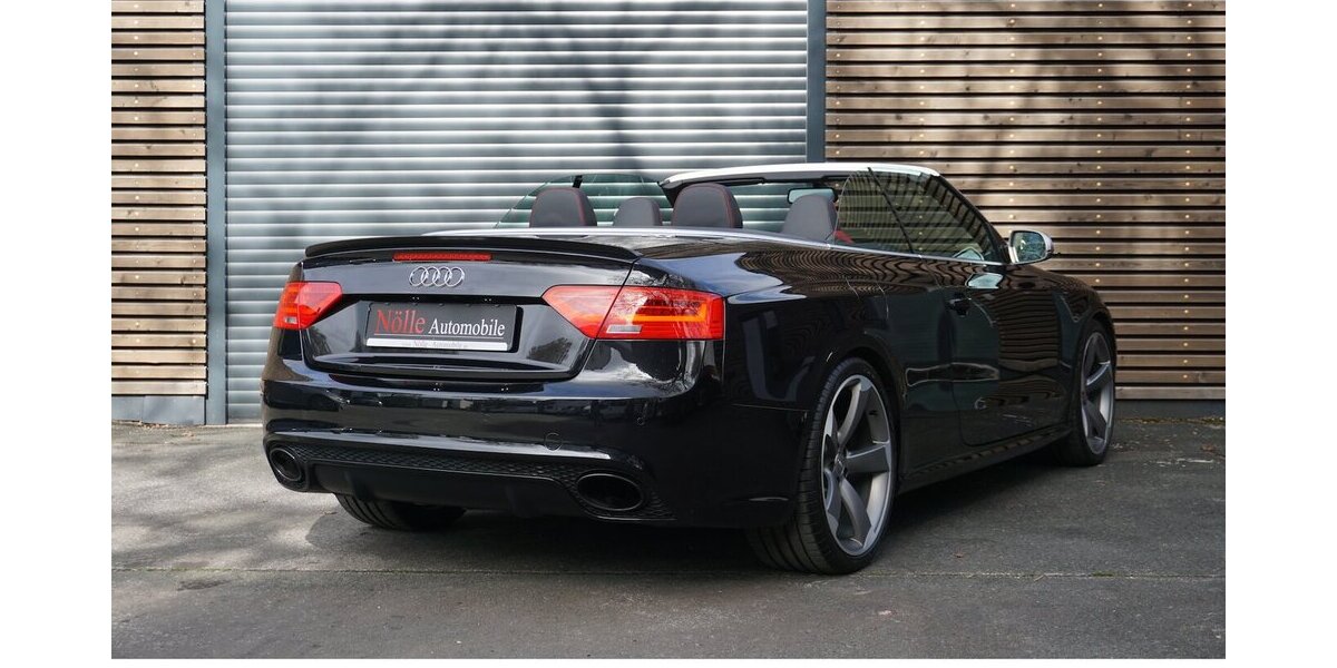 Audi RS5 4.2 1.Hd. B&O MMI 280km/h Carbon Exklusiv 47.641 km 58.900 &euro; Wuppertal 42327