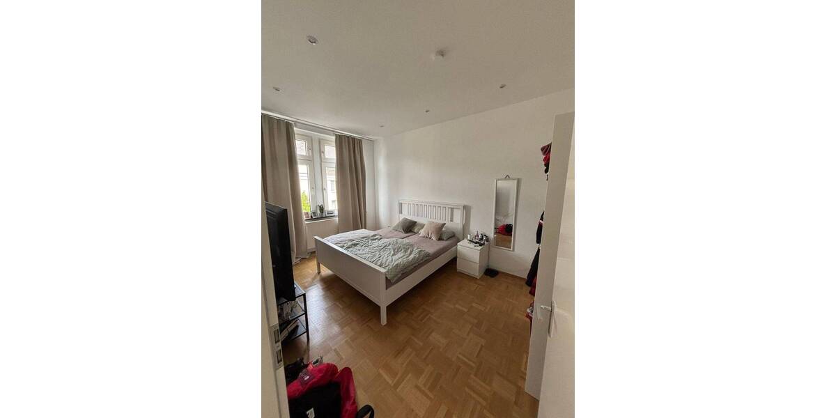 Etagenwohnung Düsseldorf Flingern Süd - 2 Zimmer, 42 m&sup2;, 600&euro; | Angebot:26627823
