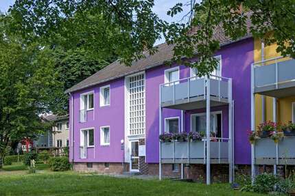 Wohnung Gelsenkirchen Resser Mark - 3 Zimmer, 61 m&sup2;, 499&euro; | Angebot:25878829