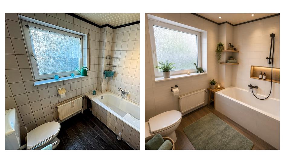 Erdgeschoßwohnung Solingen Ohligs - 4 Zimmer, 86 m&sup2;, 275.000&euro; | Angebot:27251768