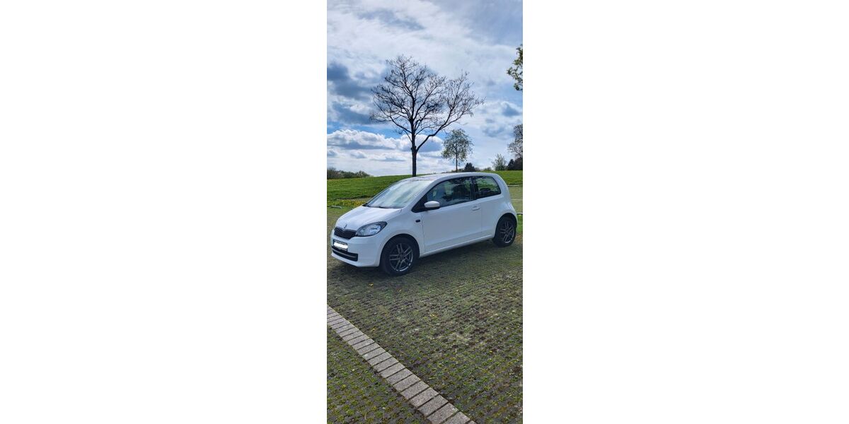 Skoda Citigo 156.300 km 3.800 &euro; Essen 45133
