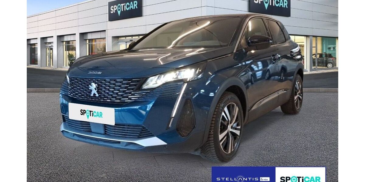 Peugeot 3008 33.264 km 18.860 &euro; Solingen 42655