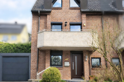 Haus Wuppertal Gemarkung Langerfeld - 5 Zimmer, 160 m&sup2;, 469.000&euro; | Angebot:25833819