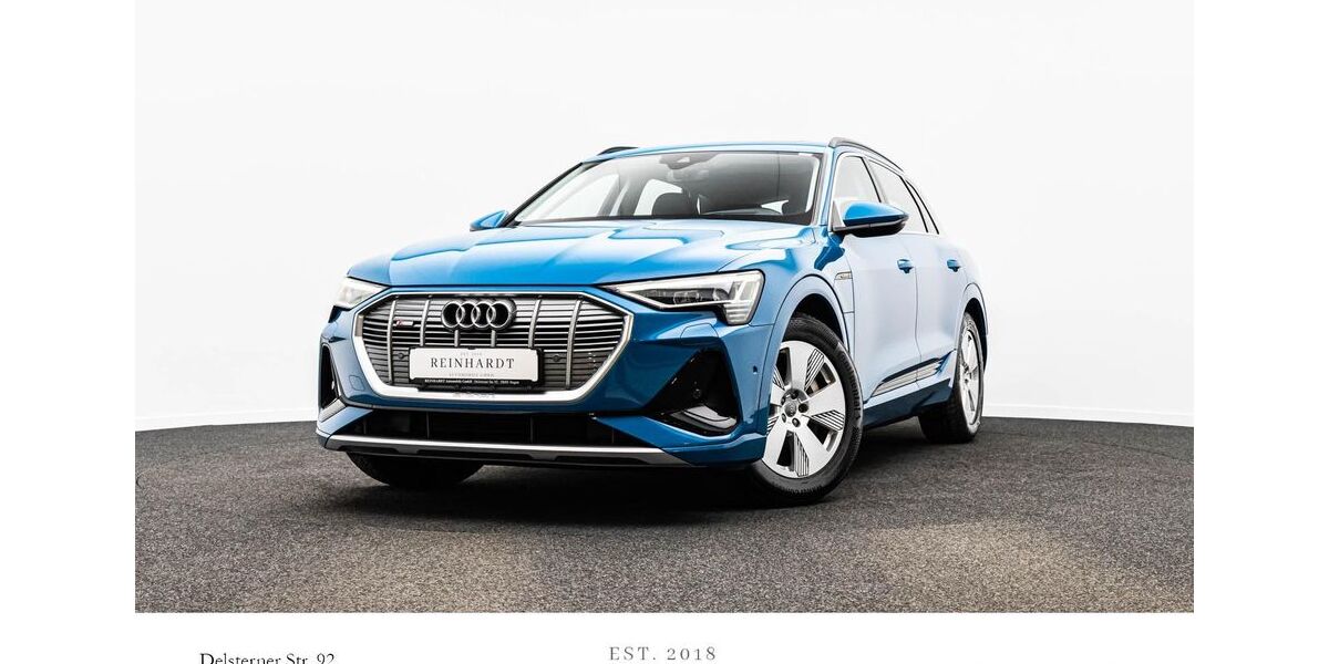 Audi e-tron 84.291 km 27.150 &euro; Hagen 58091