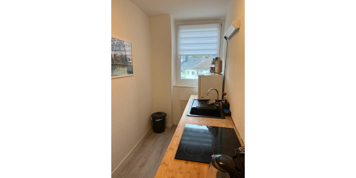 Etagenwohnung Wuppertal Brill - 1.5 Zimmer, 43 m&sup2;, 490&euro; | Angebot:26453820