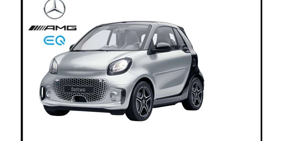 Smart forTwo 14.194 km 13.490 &euro; Hagen 58135