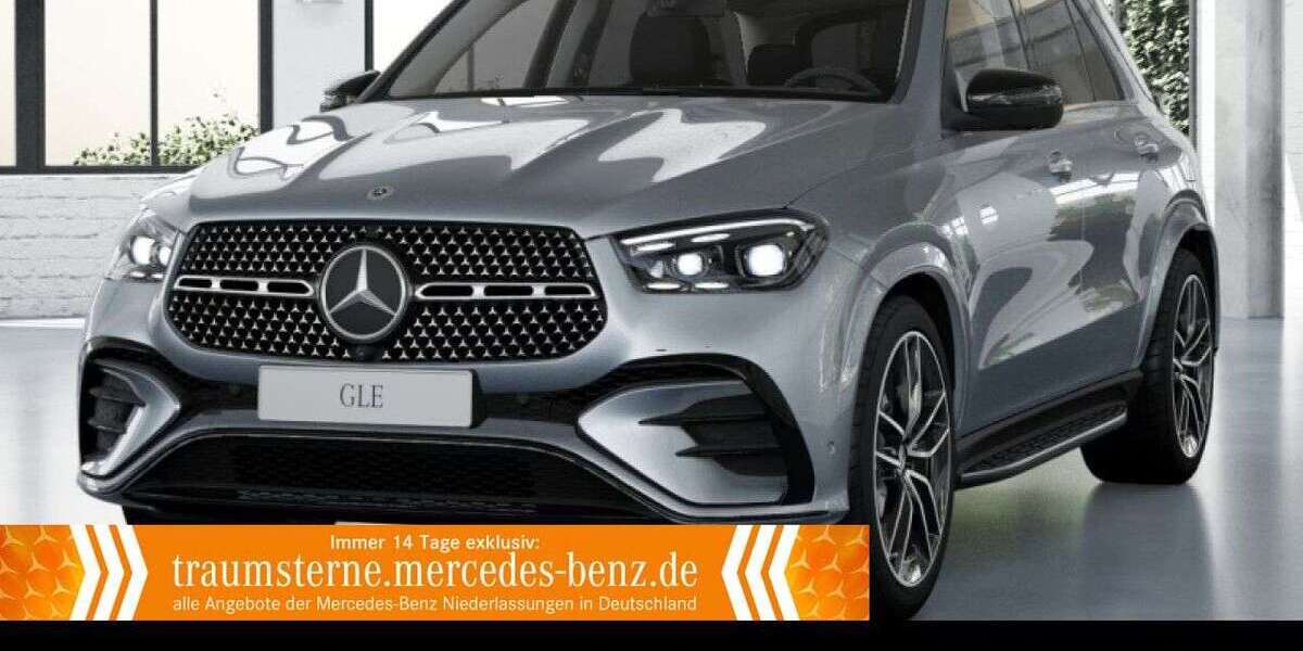 Mercedes-Benz GLE 350 18.063 km 77.990 &euro; Wuppertal 42115