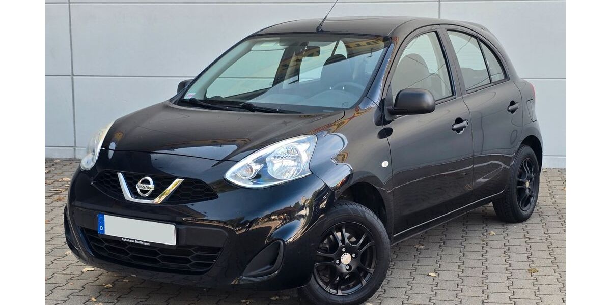Nissan Micra 97.700 km 5.490 &euro; Gevelsberg 58285
