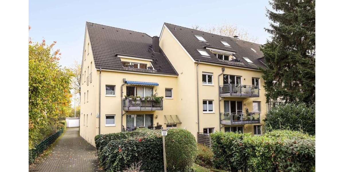 Etagenwohnung Essen Stadtbezirk IV - 2.5 Zimmer, 77 m&sup2;, 261.000&euro; | Angebot:23543781