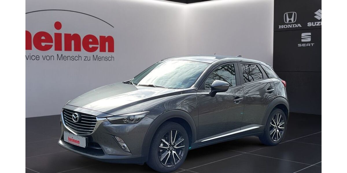 Mazda CX-3 71.000 km 15.499 &euro; Hagen 58135