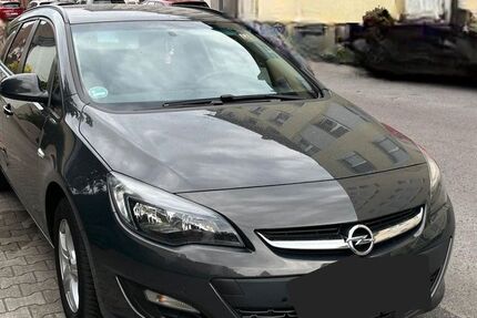 Opel Astra 64.000 km 6.850 &euro; Gelsenkirchen 45892