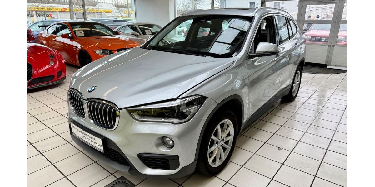BMW X1 127.108 km 16.980 &euro; Gevelsberg 58285