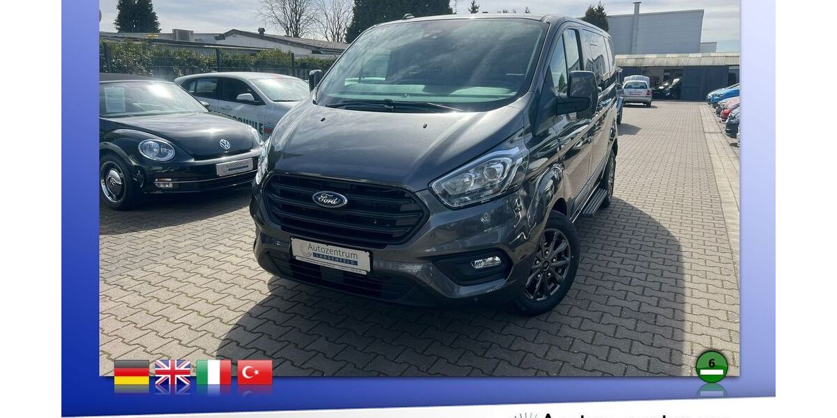 Ford Transit Custom 83.560 km 29.990 &euro; Langenfeld 40764