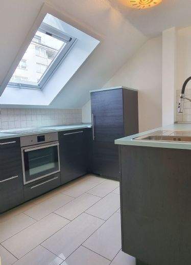 Etagenwohnung Wuppertal Barmen - 2 Zimmer, 60 m&sup2;, 480&euro; | Angebot:25802613