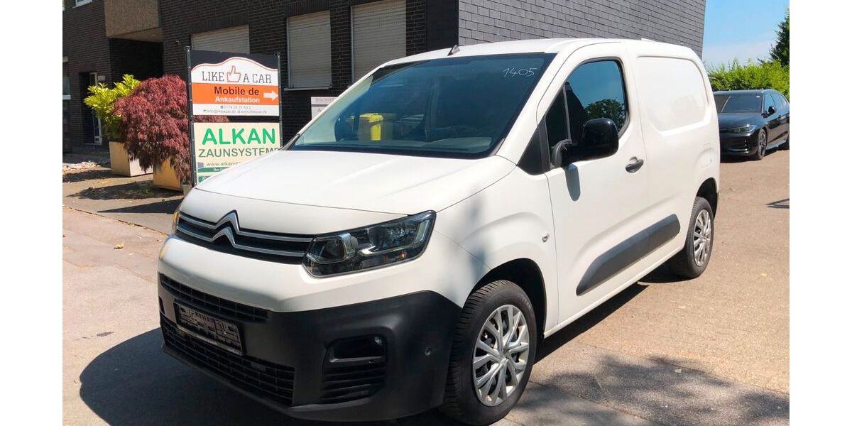 Citroen Berlingo 131.787 km 9.490 &euro; Gelsenkirchen 45886