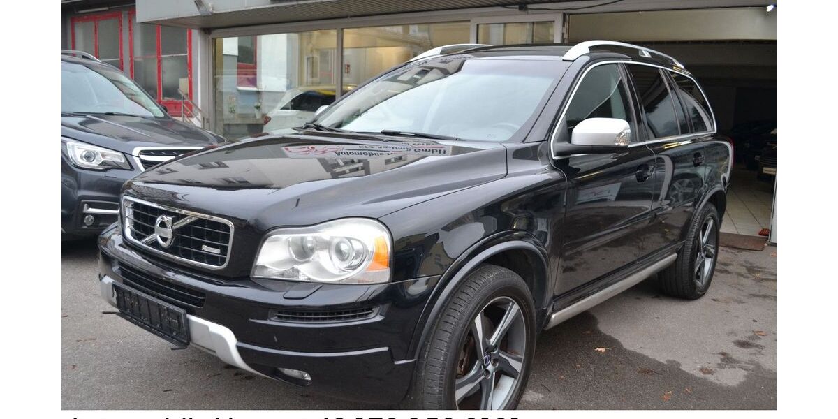 Volvo XC90 213.703 km 13.500 &euro; Solingen 42719