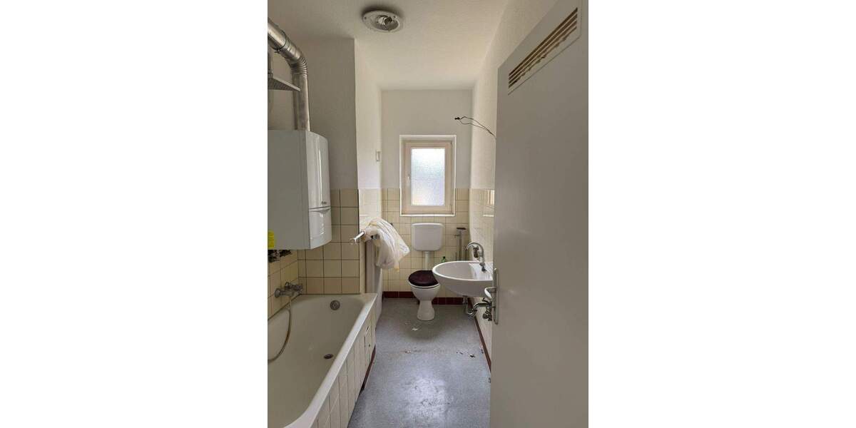 Etagenwohnung Essen Altendorf - 2 Zimmer, 66 m&sup2;, 500&euro; | Angebot:26672881