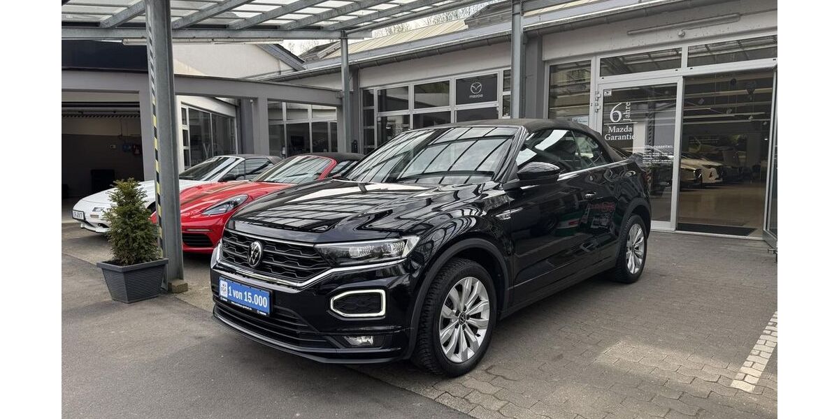 VW T-Roc 30.501 km 26.990 &euro; Kürten 51515