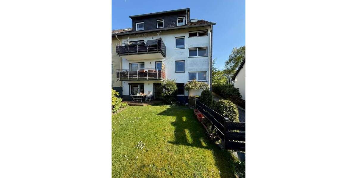 Etagenwohnung Wuppertal Eckbusch - 1 Zimmer, 43 m&sup2;, 430&euro; | Angebot:27334057