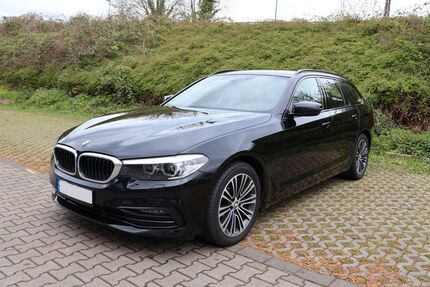 BMW 520 98.800 km 22.500 &euro; Düsseldorf 40472